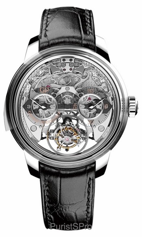 Girard-Perregaux Minute Repeater Tri-Axial Tourbillon