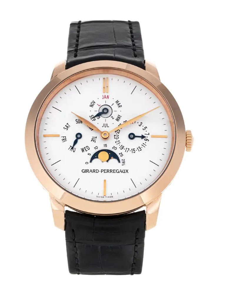 3 Vis Girard Perregaux Référence 5102 - Pour Modèles GP 30 à 34 - Neuves étiquetées