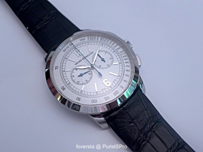 Girard-Perregaux 1966 Chronograph Review