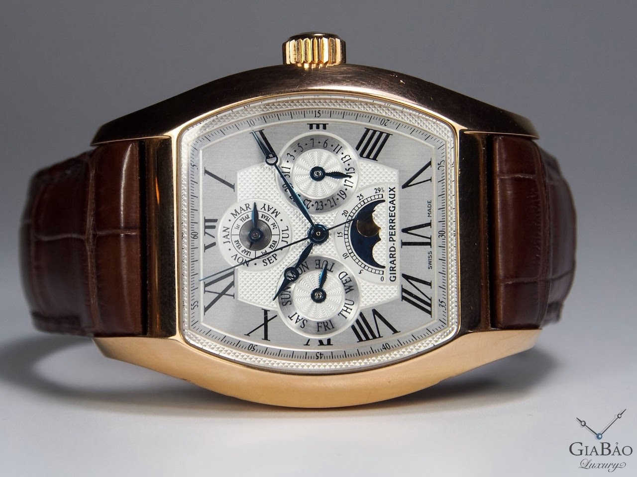 Girard Perregaux A masterpiece from the past GirardPerregaux