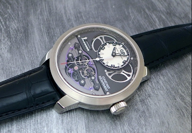 Girard Perregaux - Girard Perregaux Constant Escapement.