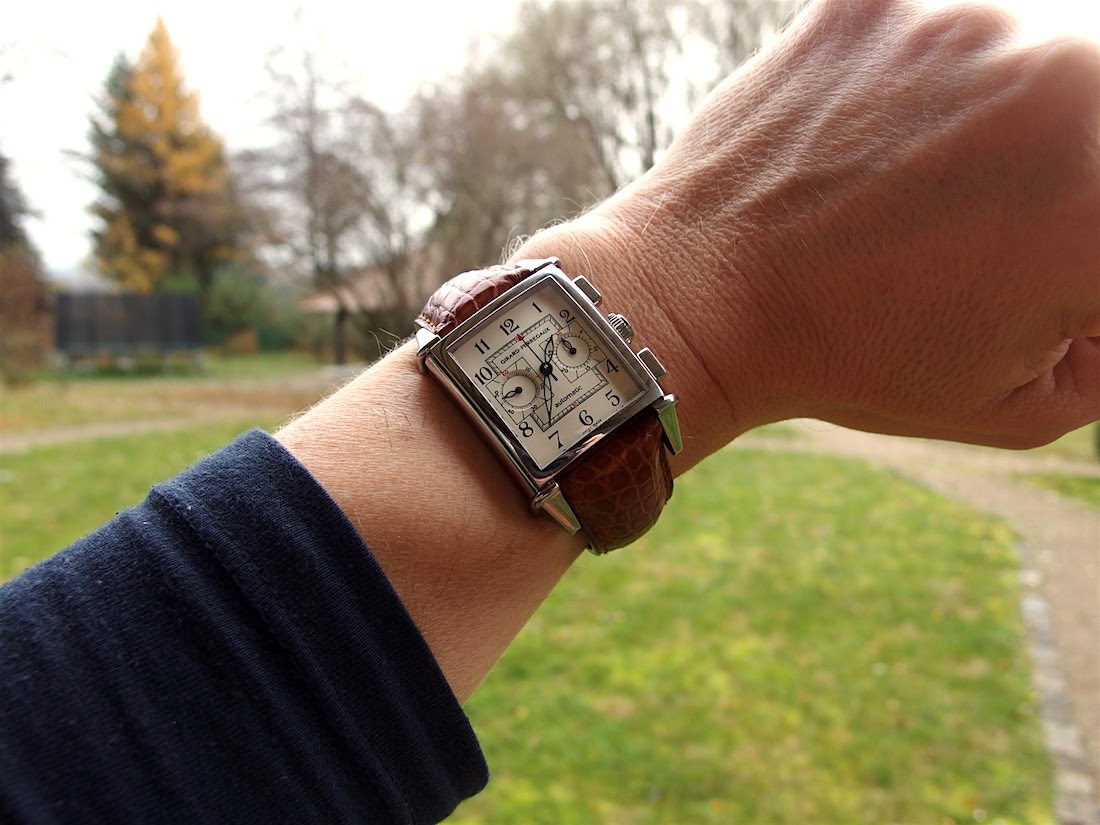 Girard perregaux shop vintage 1945 xxl