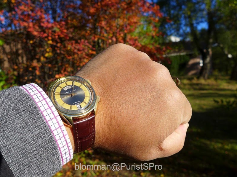 Girard-Perregaux Gyromatic Alarm 9443 Overview — WatchProSite