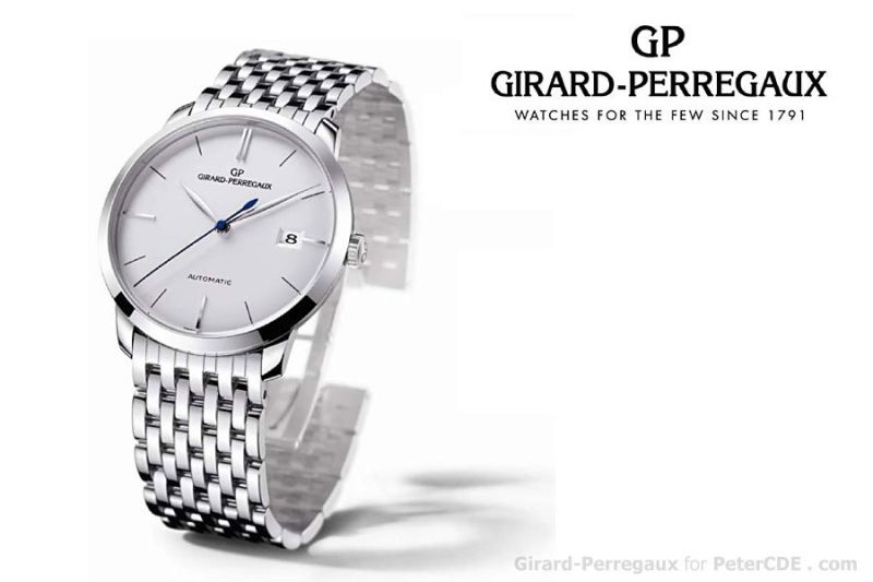 Montre Vintage Girard Perregaux Mécanique LDS - à Restaurer / Pour Pièces