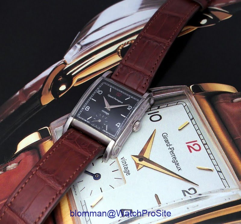 Girard-Perregaux Vintage 94 Re-Edition