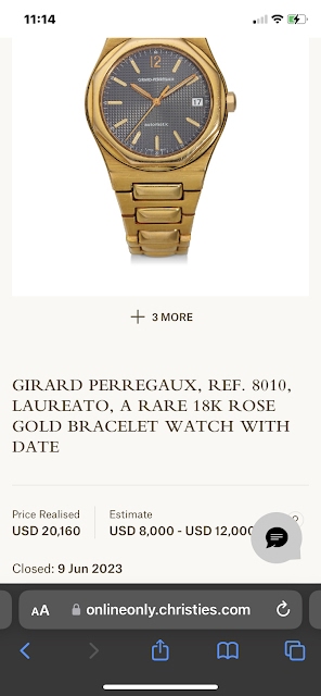 Gp girard perregaux on sale price