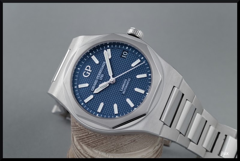 Girard-Perregaux Laureato Time-Only 42mm Review