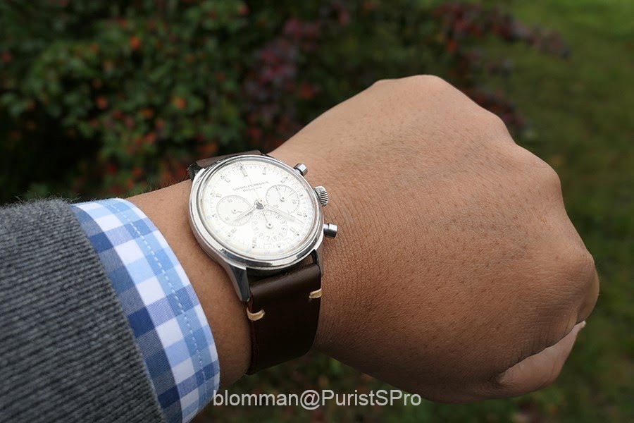 Girard Perregaux - Having a Olimpico day - Girard-Perregaux Olimpico 8846