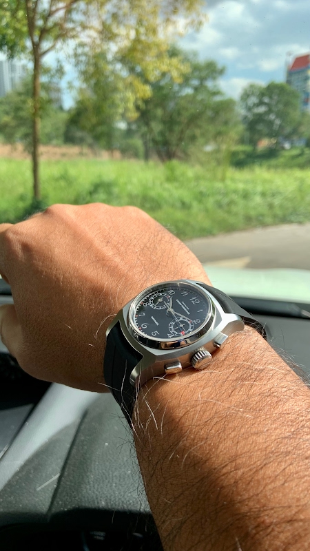 Girard-Perregaux Vintage 38mm Watches
