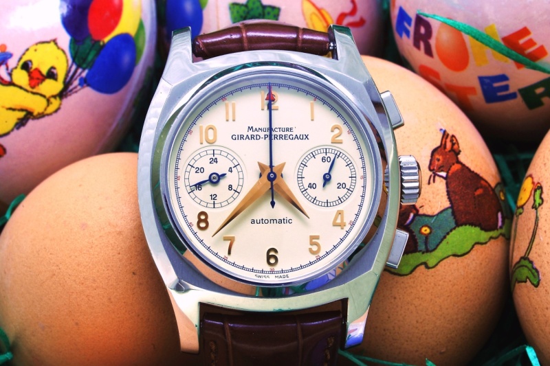 Girard Perregaux - Happy Easter!