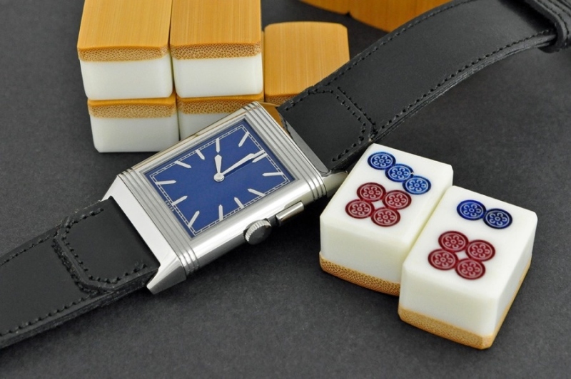 Girard-Perregaux Vintage XXL Blue 25880-11-421-BB4A — WatchProSite