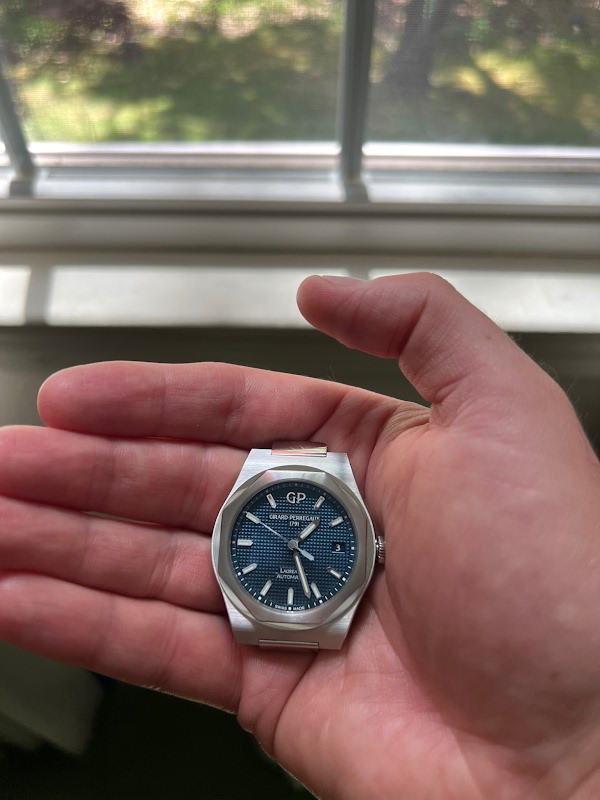 Girard-Perregaux: Rare Bird Collection