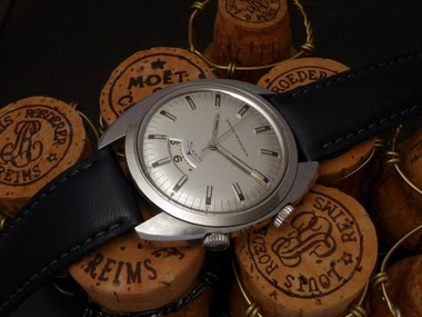 Girard-Perregaux Alarm Ref. 9091