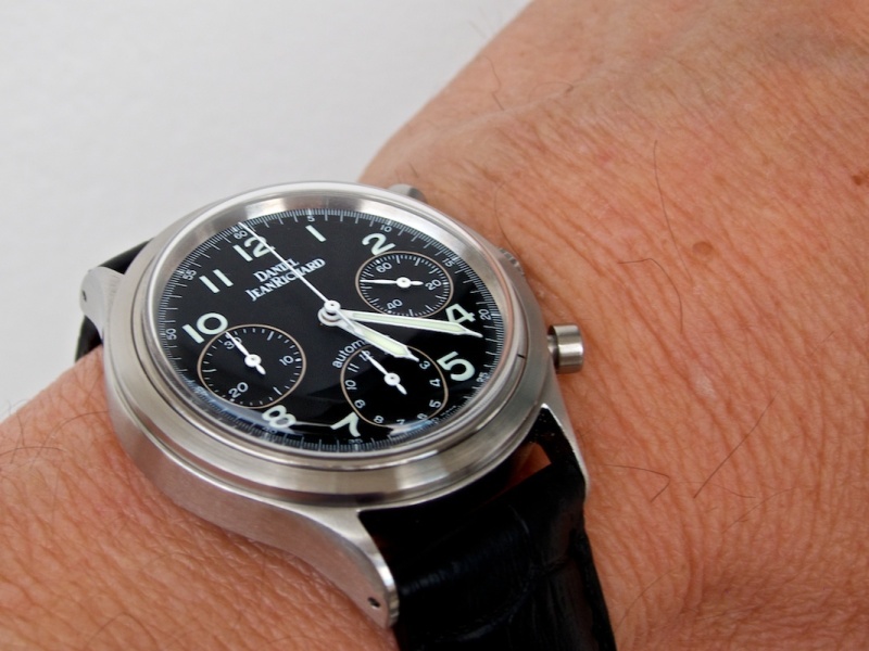 daniel jeanrichard highlands