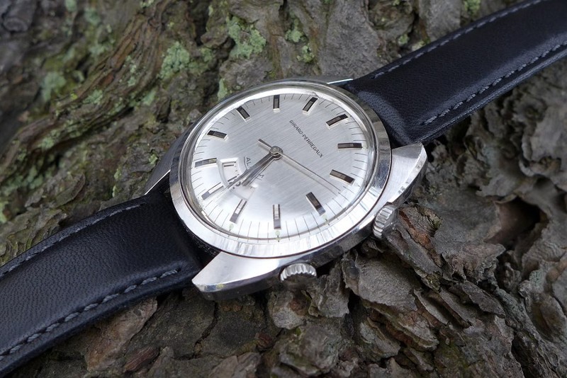 Girard Perregaux Alarm Watch Wristscan