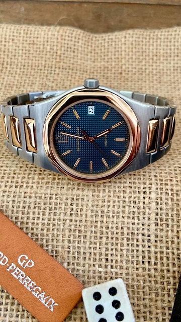 Girard-Perregaux Laureato 8010 Collection