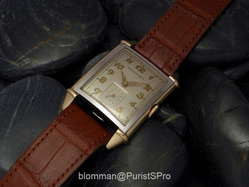 Girard-Perregaux Original 1945 Ref. 5420