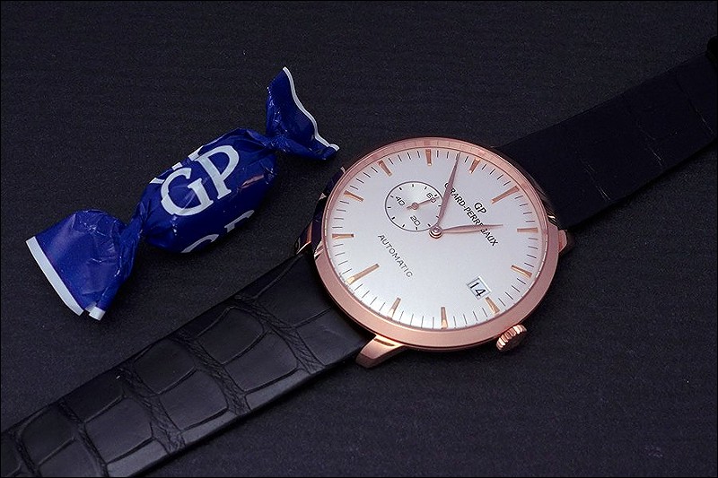 Girard Perregaux 1966 Sub-Second Ref. 49543