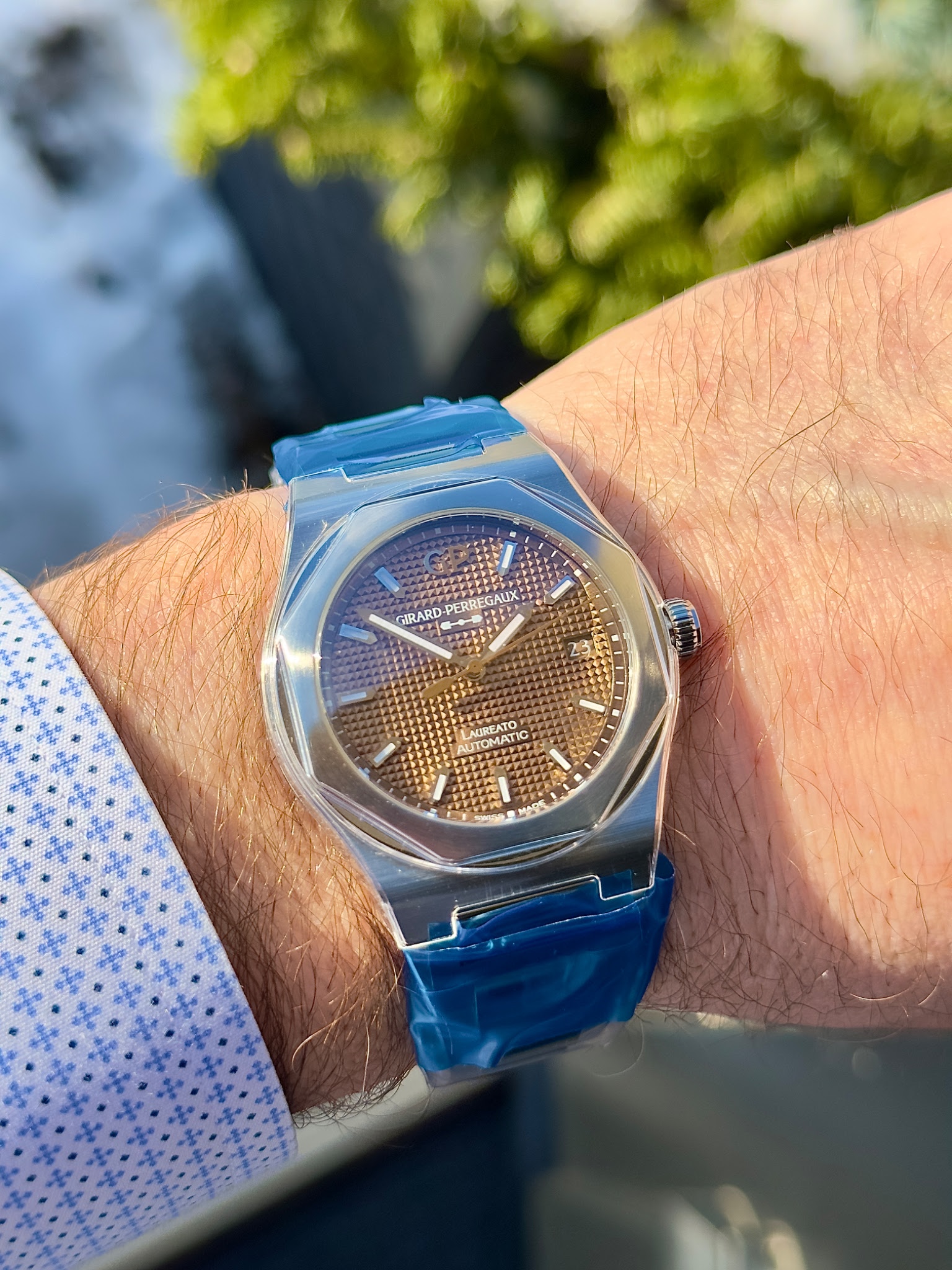 41 or 37? 41 feels a bit too big : r/audemarspiguet