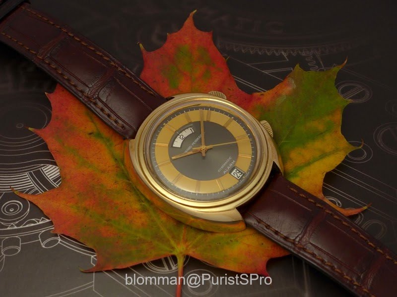 Girard-Perregaux Gyromatic Alarm 9443 Overview