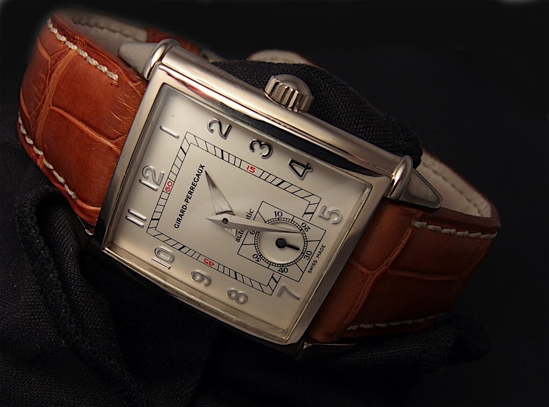 Girard Perregaux - When a watch is just so you: Girard-Perregaux ...