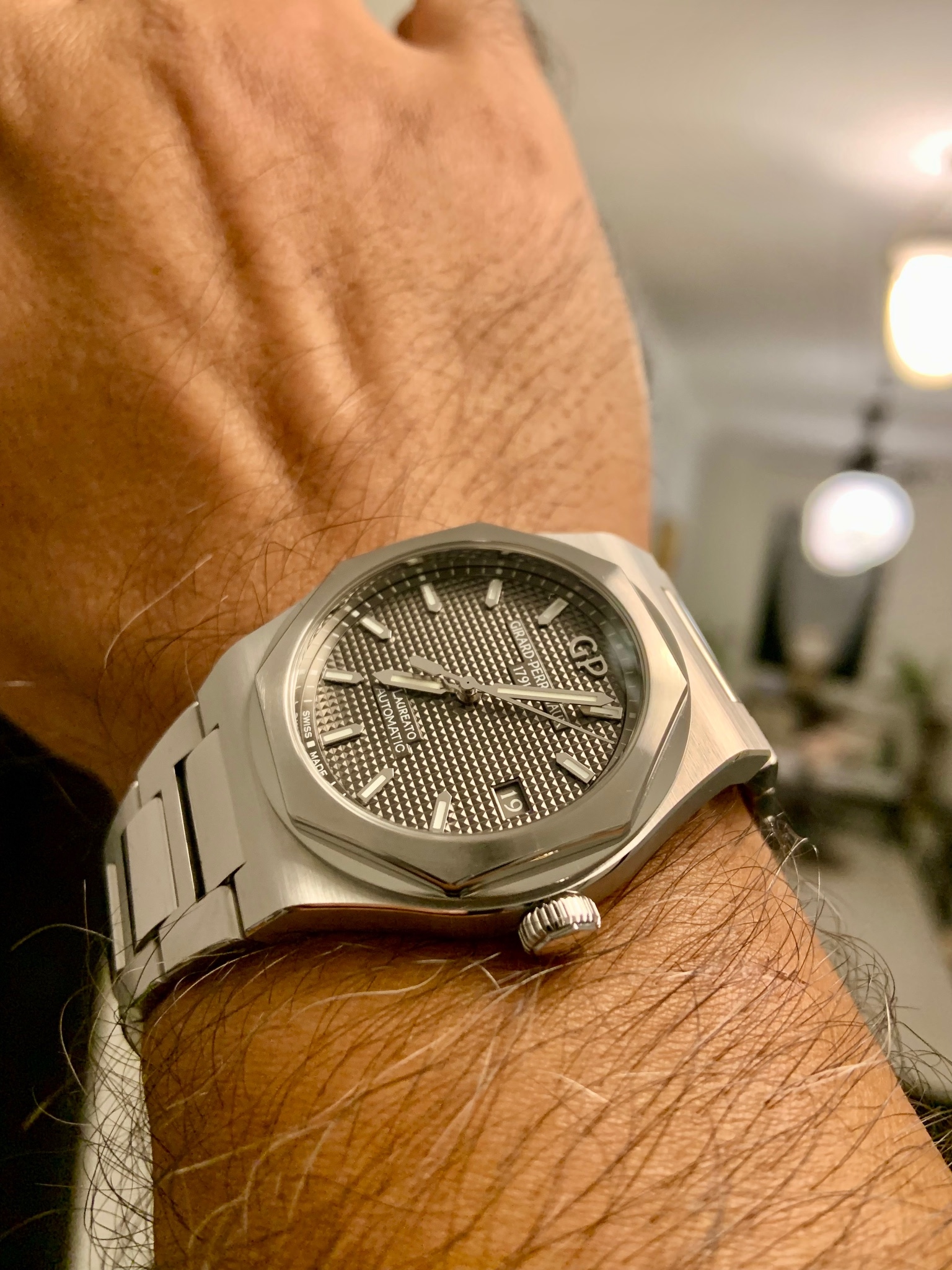 Laureato 2024 38 mm