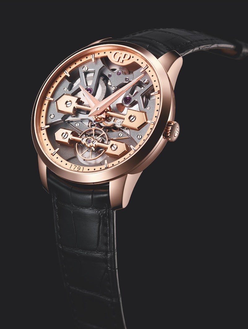 watch with visible inner workings