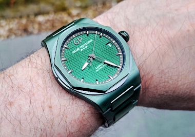Girard-Perregaux Green Dial Watches: Collector Discussion