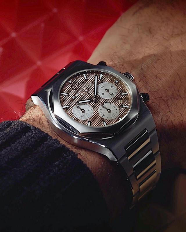 Girard-Perregaux Laureato Chronograph 42mm Wempe