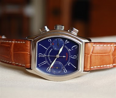 Girard Perregaux - Girard-Perregaux's modern Richeville line Girard Perregaux - Girard-Perregaux's modern Richeville line