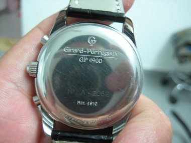 Girard perregaux clearance olimpico 4900