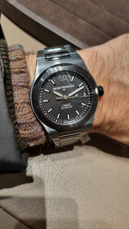 Girard-Perregaux: Another Temptation Discussion
