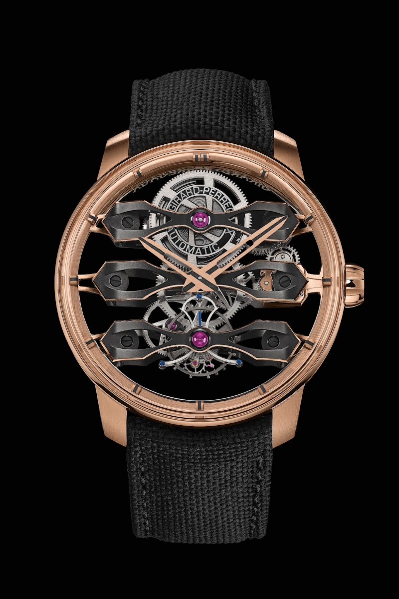 Girard-Perregaux 2024 Novelties: Tourbillon Collection