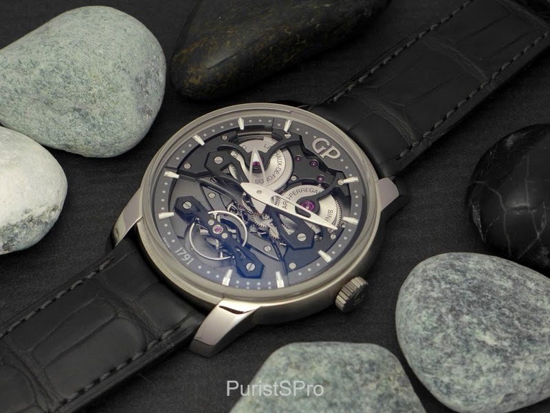 Girard-Perregaux Neo Bridges Review