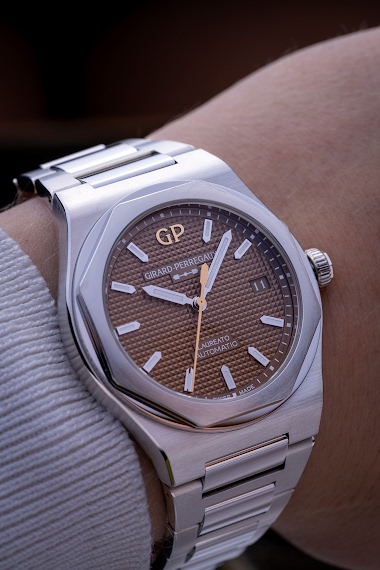Girard-Perregaux Current Catalogue Photography