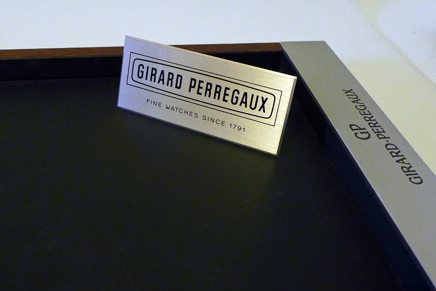 Girard Perregaux - Vintage GP: The Prologue – GP 9076C | Girard perregaux,  Vintage dive watches, Girard