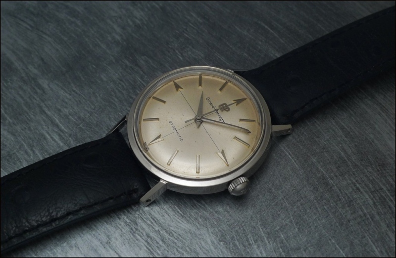Girard Perregaux Gyromatic