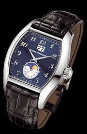 Watch by Girard Perregaux, Richeville, 27600