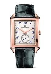 GP Vintage 1945 Small Seconds XXL Pink Gold