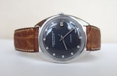 Girard Perregaux Chronometer HF Ref. 9086 AF