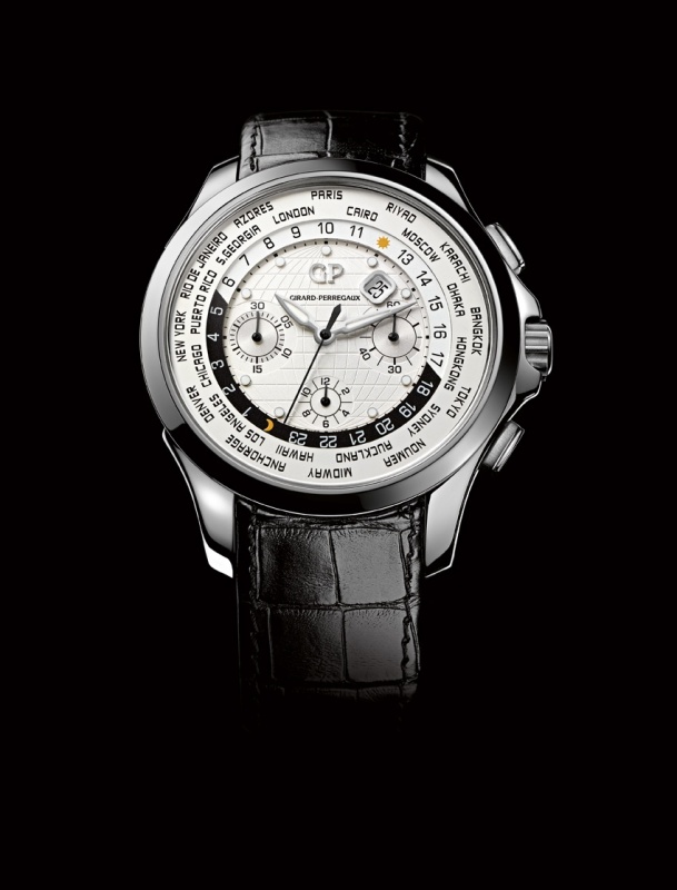Girard-Perregaux Traveller ww.tc 2013 Release