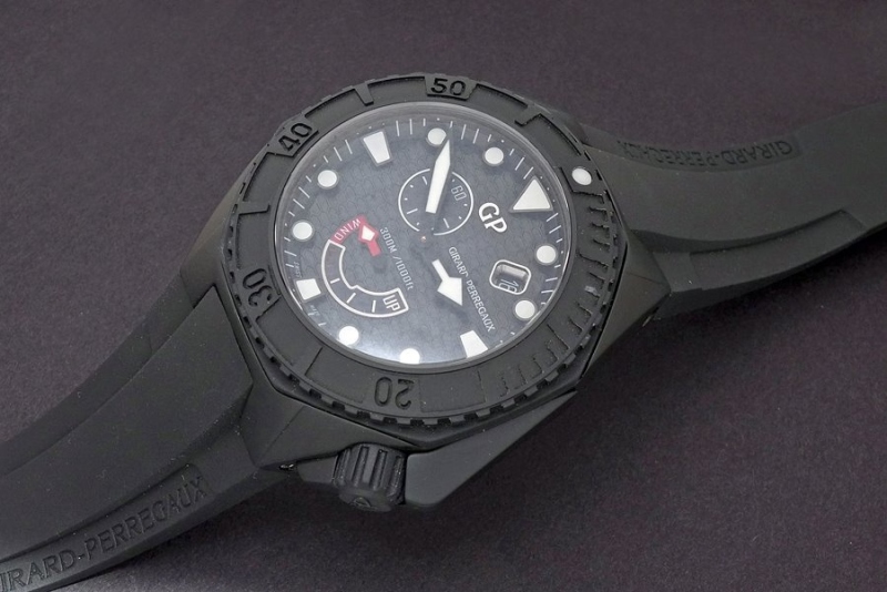 Girard-Perregaux Sea Hawk Ceramic Ref. 49960 Review