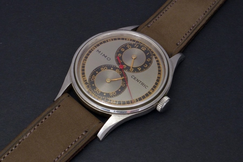 Girard-Perregaux MIMO Centric Regulator