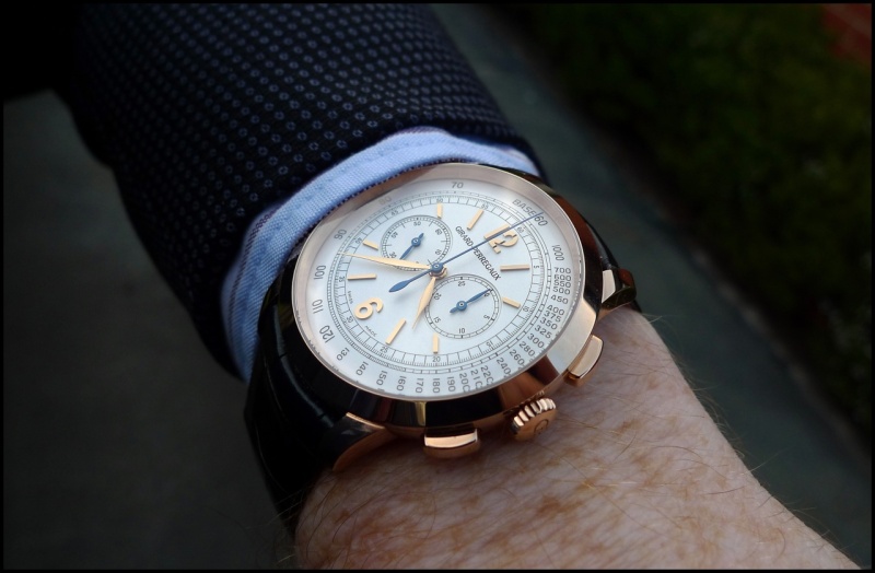 Girard-Perregaux 1966 Chronograph Ref. 49539 Review