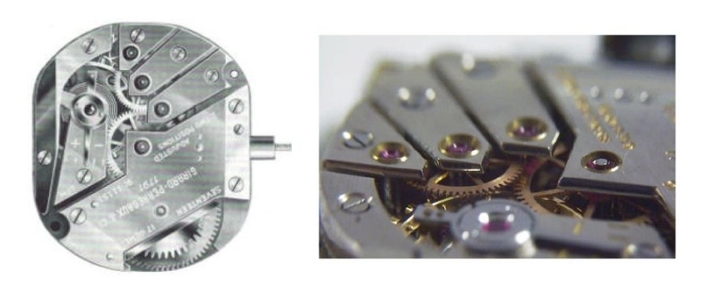 Girard-Perregaux Vintage 1945 Ref. 5420 History