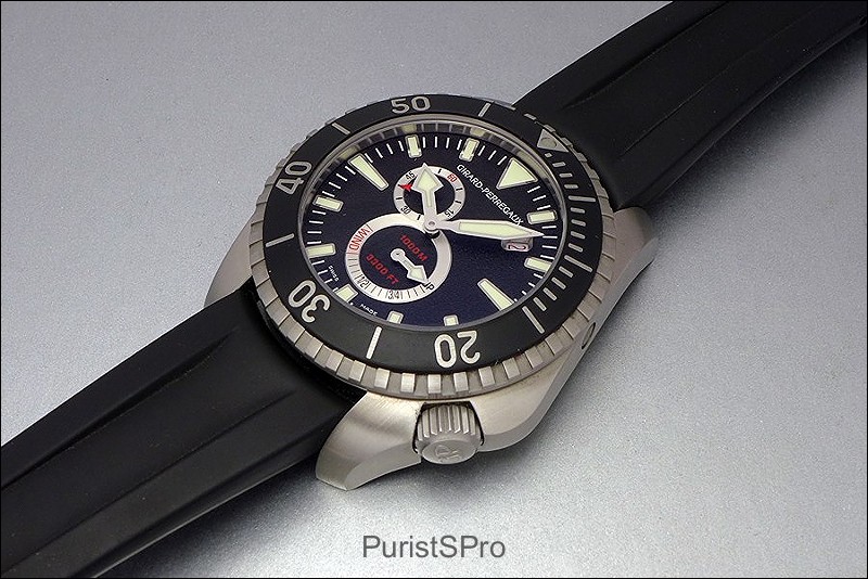 Girard-Perregaux Sea Hawk II Ref. 49950 Review
