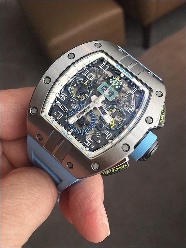 Classic Ricard Lemans classic | Richard Mille | WatchProSite