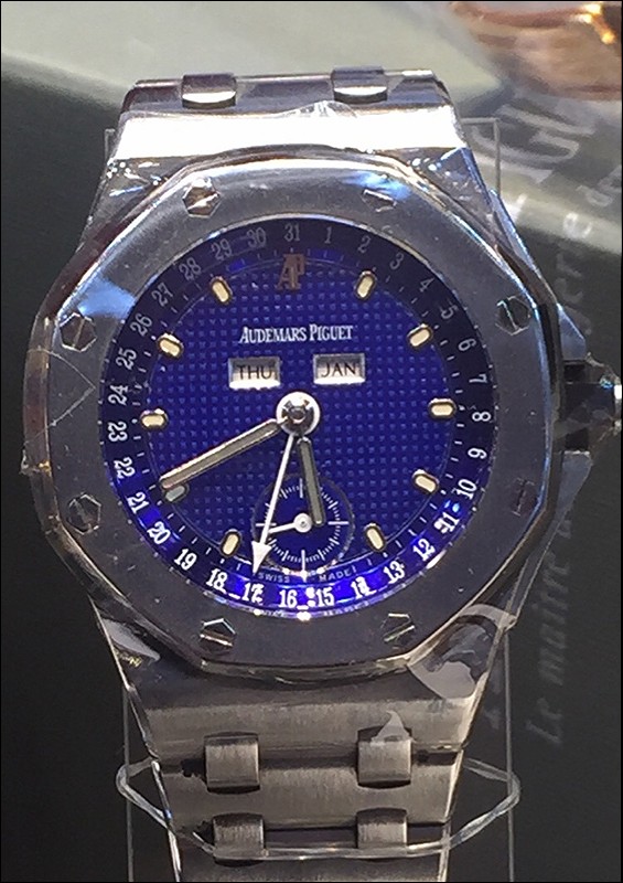Audemars Piguet - I bumped into an interesting ROO reference!