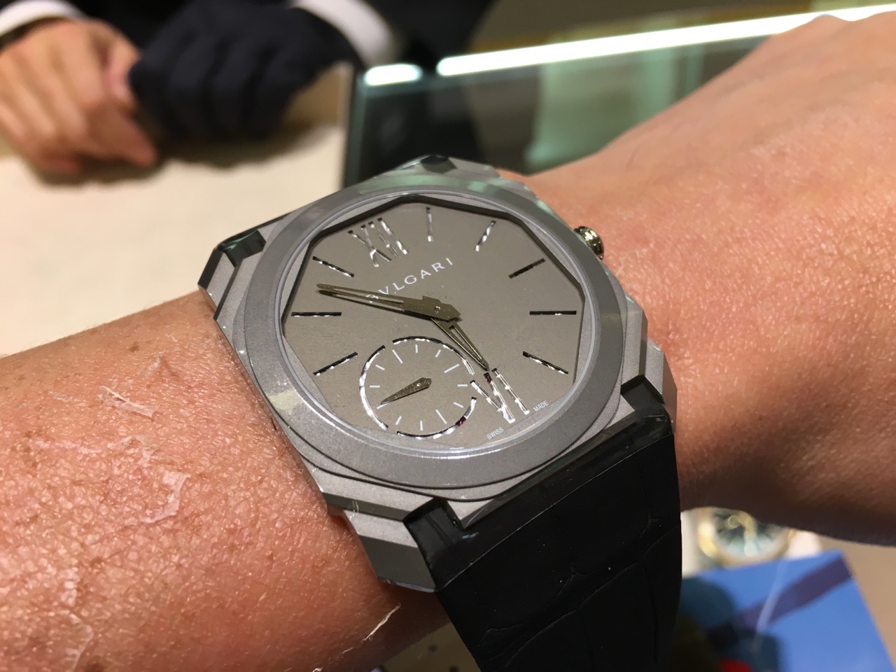 Bulgari - Bulgari Revolution Octo Finissimo Limited Edition 50 Pieces