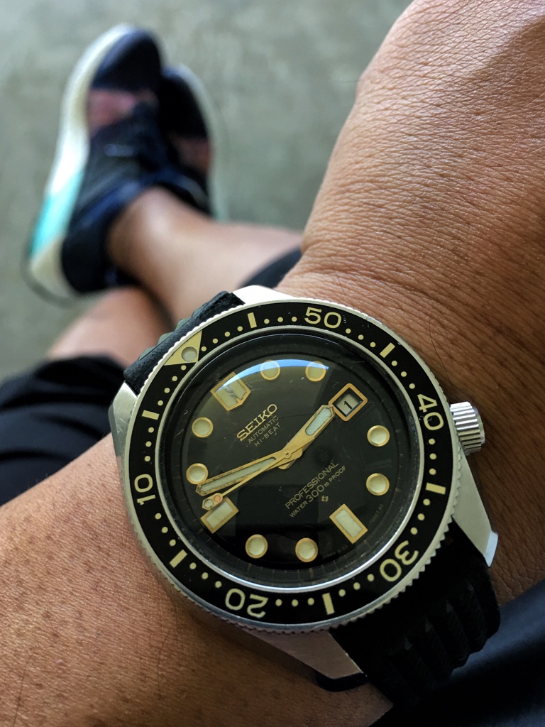 Seiko - My Seiko 6159-7000